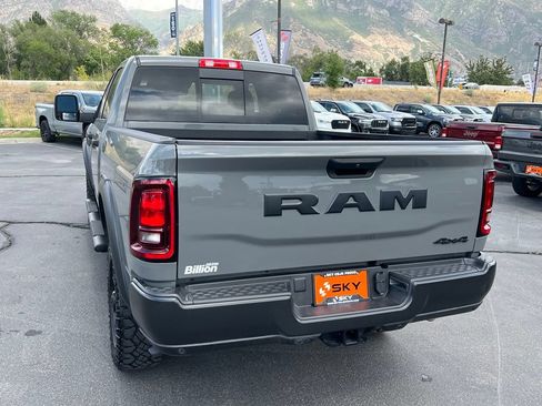 Used 2026 RAM 2500 Warlock AWD/4WD image 11