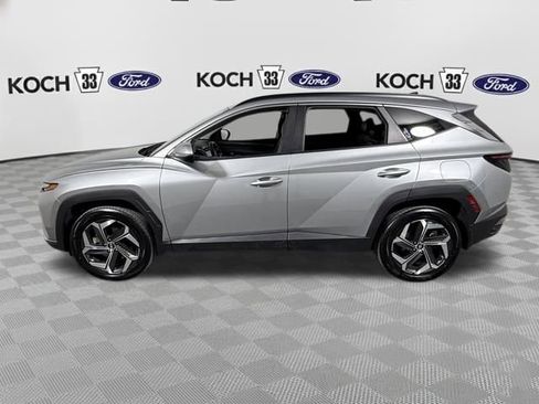 Used 2023 Hyundai Tucson SEL w/ Convenience Package image 4