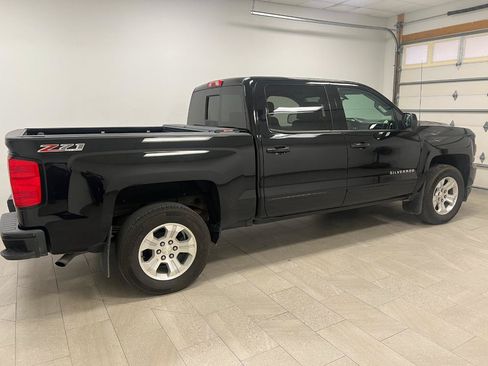 Used 2017 Chevrolet Silverado 1500 LT w/ All Star Edition AWD/4WD image 20
