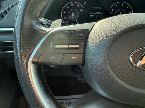 Used 2020 Hyundai Sonata SEL Plus w/ Tech Package image 15