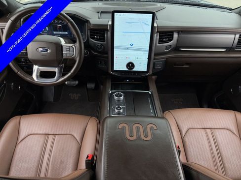 Used 2024 Ford Expedition King Ranch AWD/4WD image 12