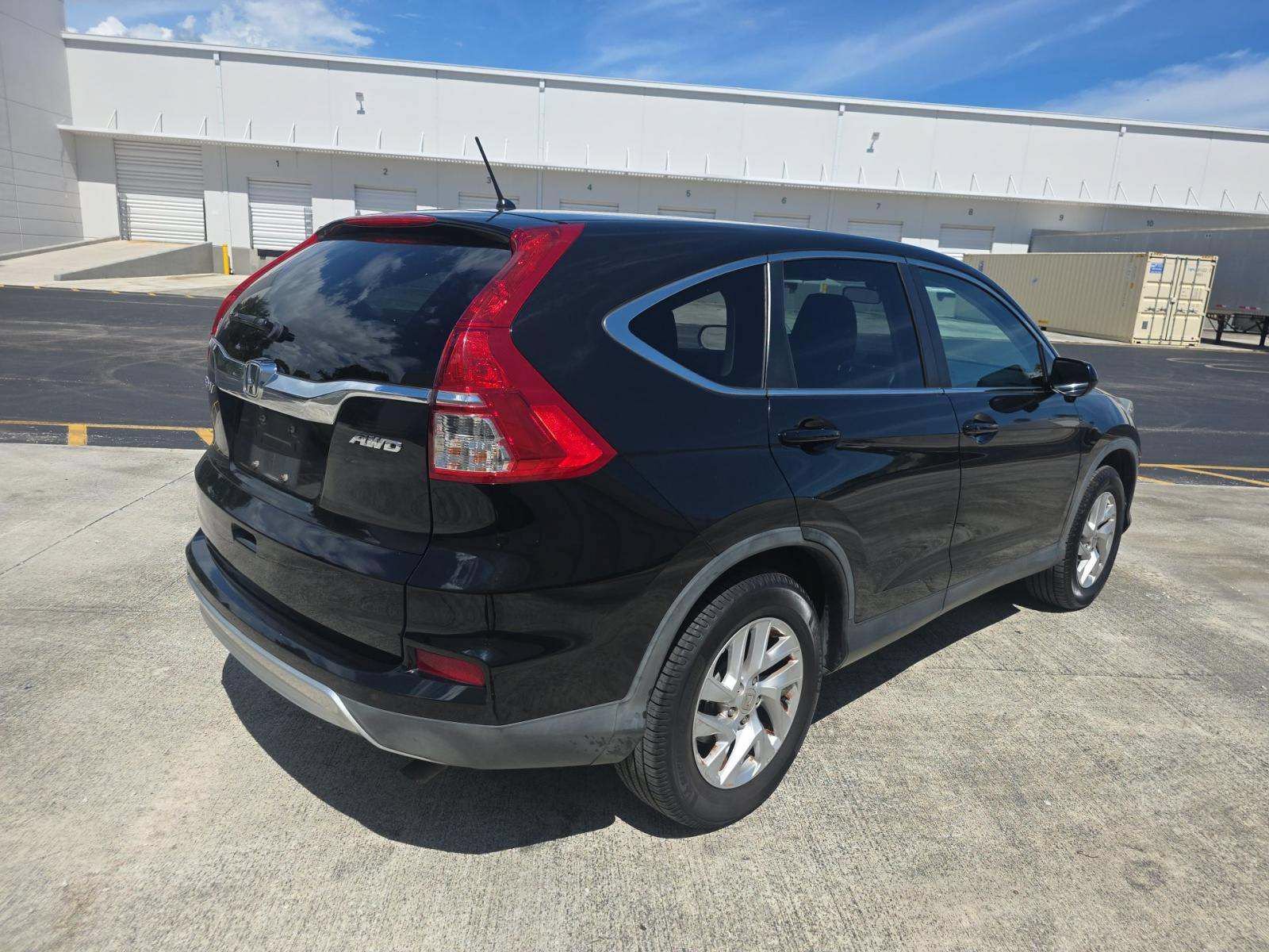 Used 2015 Honda CR-V EX image 3