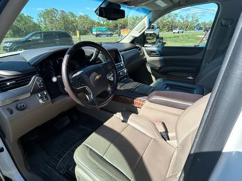 Used 2016 Chevrolet Tahoe LTZ image 6