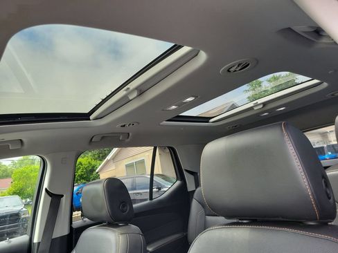 Used 2020 Chevrolet Traverse Premier w/ LPO, Floor Liner Package FWD image 36
