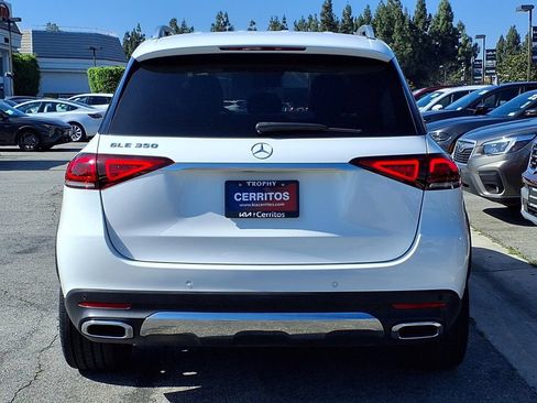 Used 2021 Mercedes-Benz GLE 350 image 5