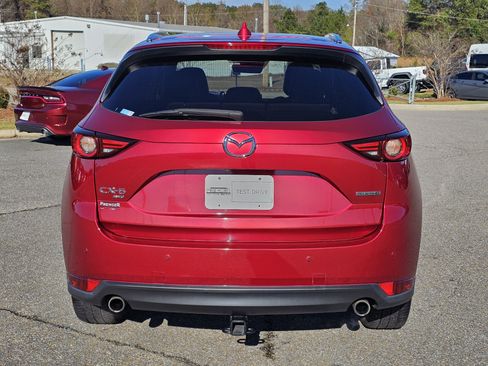 Used 2020 MAZDA CX-5 Signature image 10