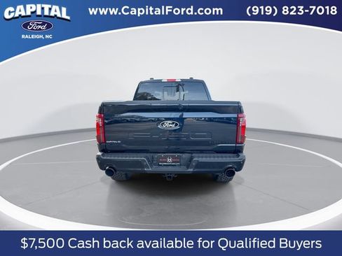 New 2026 Ford F150 XLT w/ Equipment Group 303A High AWD/4WD image 8