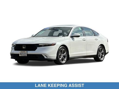 Certified 2024 Honda Accord EX image 2