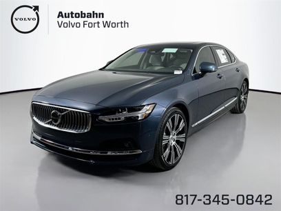 New 2025 Volvo S90 B6 Plus