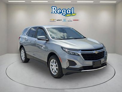 Certified 2023 Chevrolet Equinox LT