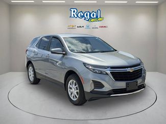 Certified 2023 Chevrolet Equinox LT AWD/4WD video 1