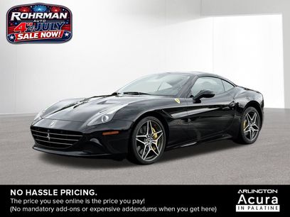 Used 2015 Ferrari California T