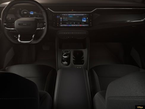 New 2026 Jeep Cherokee Laredo AWD/4WD image 18