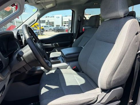 Used 2025 Ford F150 XLT w/ Equipment Group 301A Standard AWD/4WD image 18