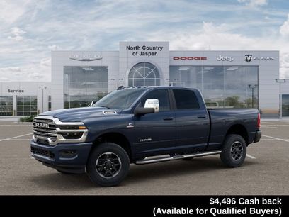 New 2026 RAM 2500 Laramie w/ Towing Technology Group