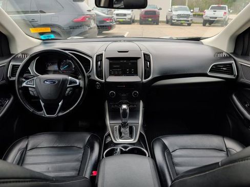 Used 2015 Ford Edge SEL w/ Equipment Group 201A AWD/4WD image 17