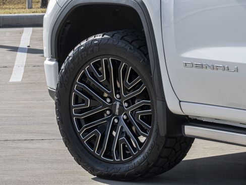 Used 2022 GMC Sierra 1500 Denali Ultimate image 44