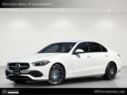 Used 2025 Mercedes-Benz C 300 Sedan