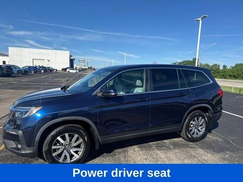 Used 2020 Honda Pilot EX image 3