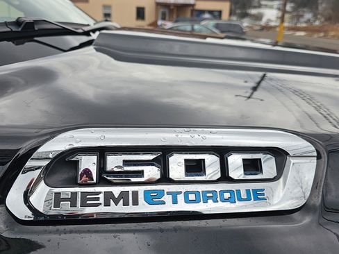 Used 2023 RAM 1500 Big Horn w/ Trailer Tow Group image 6