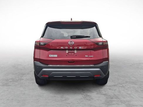 Certified 2023 Nissan Rogue SL AWD/4WD image 5