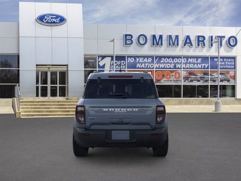 New 2026 Ford Bronco Sport Big Bend AWD/4WD image 5