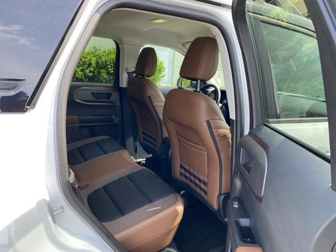 Used 2025 Ford Bronco Sport Outer Banks AWD/4WD image 12