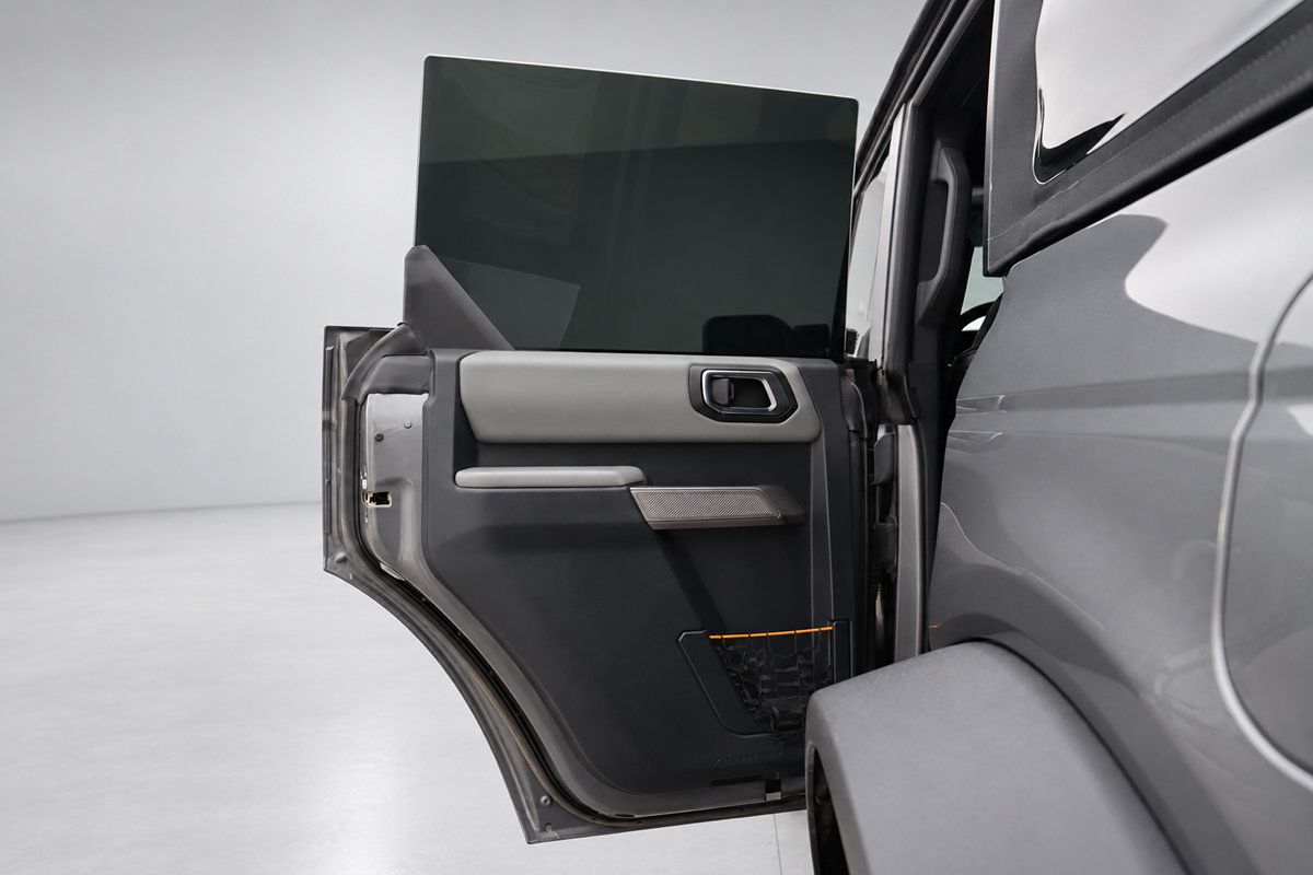 Used 2021 Ford Bronco Badlands AWD/4WD image 16