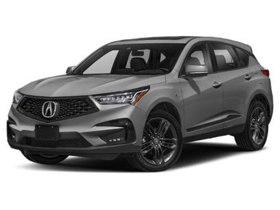 Used 2020 Acura RDX A-Spec