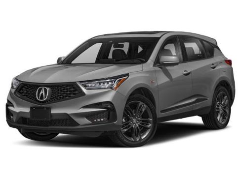 Used 2020 Acura RDX A-Spec AWD/4WD image 1