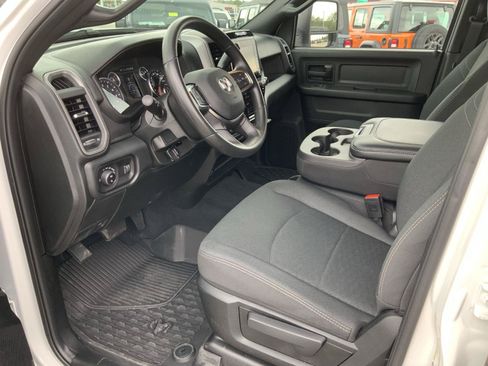 Used 2026 RAM 2500 Tradesman AWD/4WD image 24
