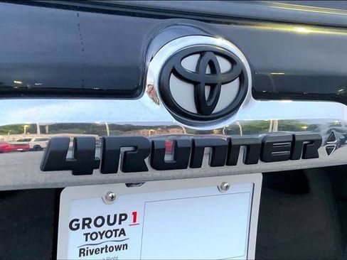 Certified 2021 Toyota 4Runner Limited RWD image 30