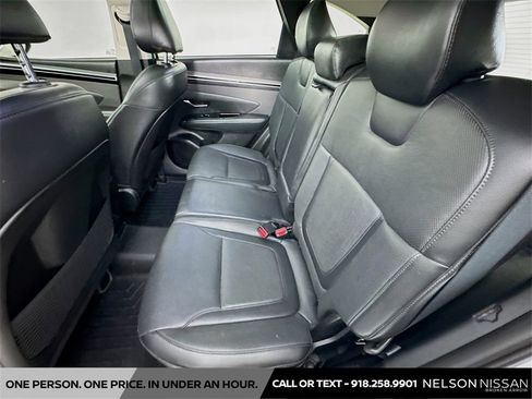 Used 2022 Hyundai Tucson Limited image 26