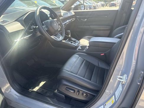 Used 2025 Honda CR-V Sport Touring image 21