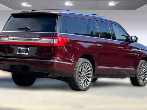 Used 2019 Lincoln Navigator L Reserve w/ Cargo Package image 9