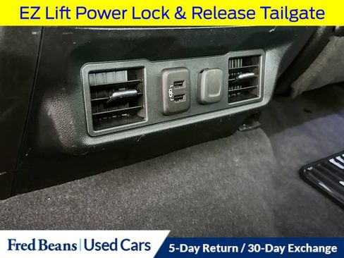 Used 2019 Chevrolet Silverado 1500 LTZ AWD/4WD image 30