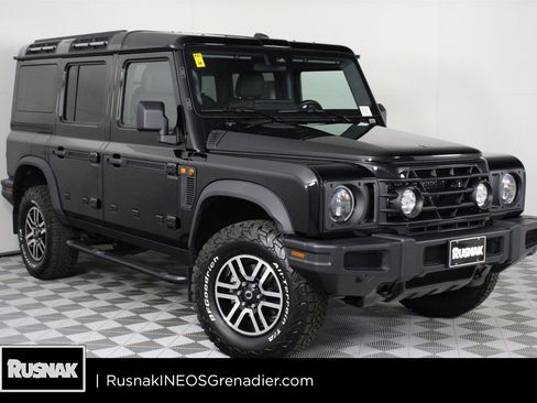 New 2025 INEOS Grenadier image 1