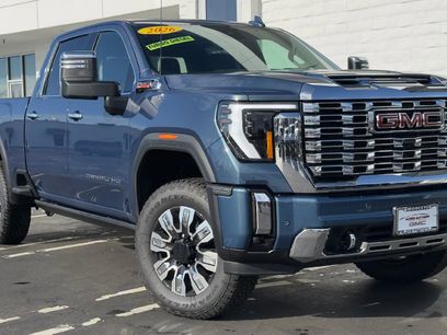 New 2026 GMC Sierra 2500 Denali w/ Denali Reserve Package