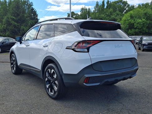 Used 2023 Kia Sportage X-Line AWD/4WD image 23