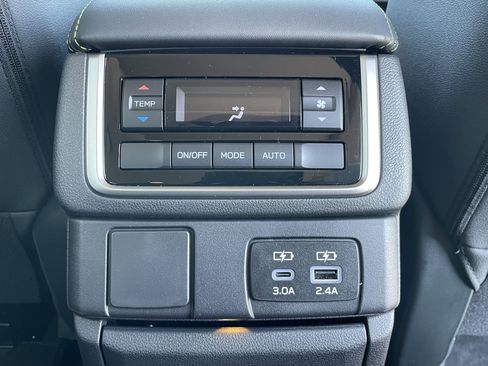 New 2025 Subaru Ascent Onyx Edition image 41