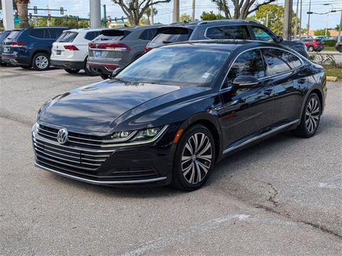 Used 2020 Volkswagen Arteon SEL image 4
