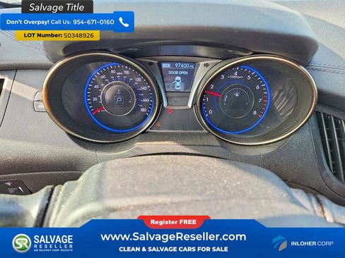 Used 2016 Hyundai Genesis 3.8 image 12