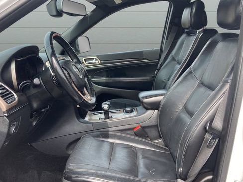 Used 2015 Jeep Grand Cherokee Limited AWD/4WD image 9