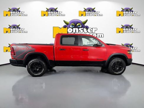 Used 2025 RAM 1500 Rebel AWD/4WD image 4