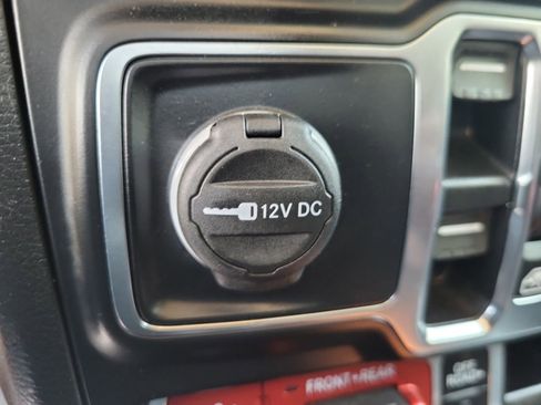 Used 2022 Jeep Gladiator Rubicon w/ Trailer Tow Package image 17