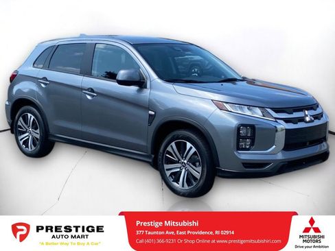 New 2025 Mitsubishi Outlander Sport ES image 1