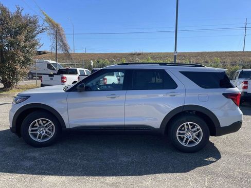 New 2026 Ford Explorer Active w/ Active Comfort Package RWD image 6