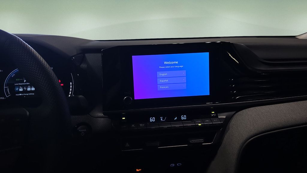 Used 2025 Toyota Camry LE w/ Convenience Package FWD image 28