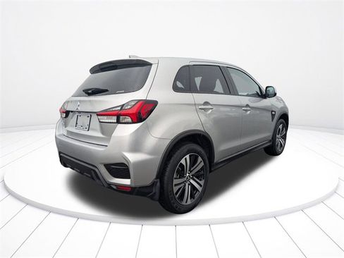 New 2025 Mitsubishi Outlander Sport ES image 4