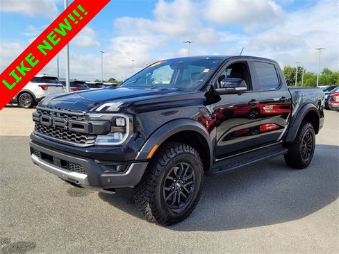Used 2024 Ford Ranger Raptor image 3